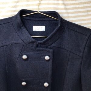 Ann Taylor Loft Wool Pea Coat